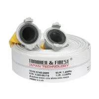 Sản phẩm cuon voi d65x20m 1 6 mpa kem khop noi_200x200 — Công Ty TNHH Phòng Cháy Chữa Cháy Tomoken Việt Nam — MST 0801095807