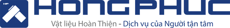 Logo Công Ty TNHH Xây Dựng Hoàn Thiện Hồng Phúc