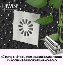 Sản phẩm ga thoat san fd 011 inox 304 duc cao cap hiwin_67e08a8ab2a38 245x254 — Công Ty TNHH Xây Dựng Hoàn Thiện Hồng Phúc — MST 0801096303