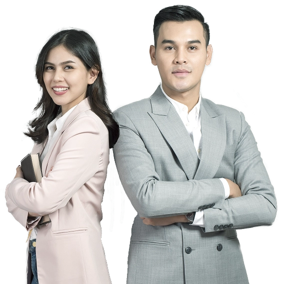 Sản phẩm businessman businesswoman are smart 1 — Công Ty TNHH Thang Máy Hưng Long — MST 0801121408