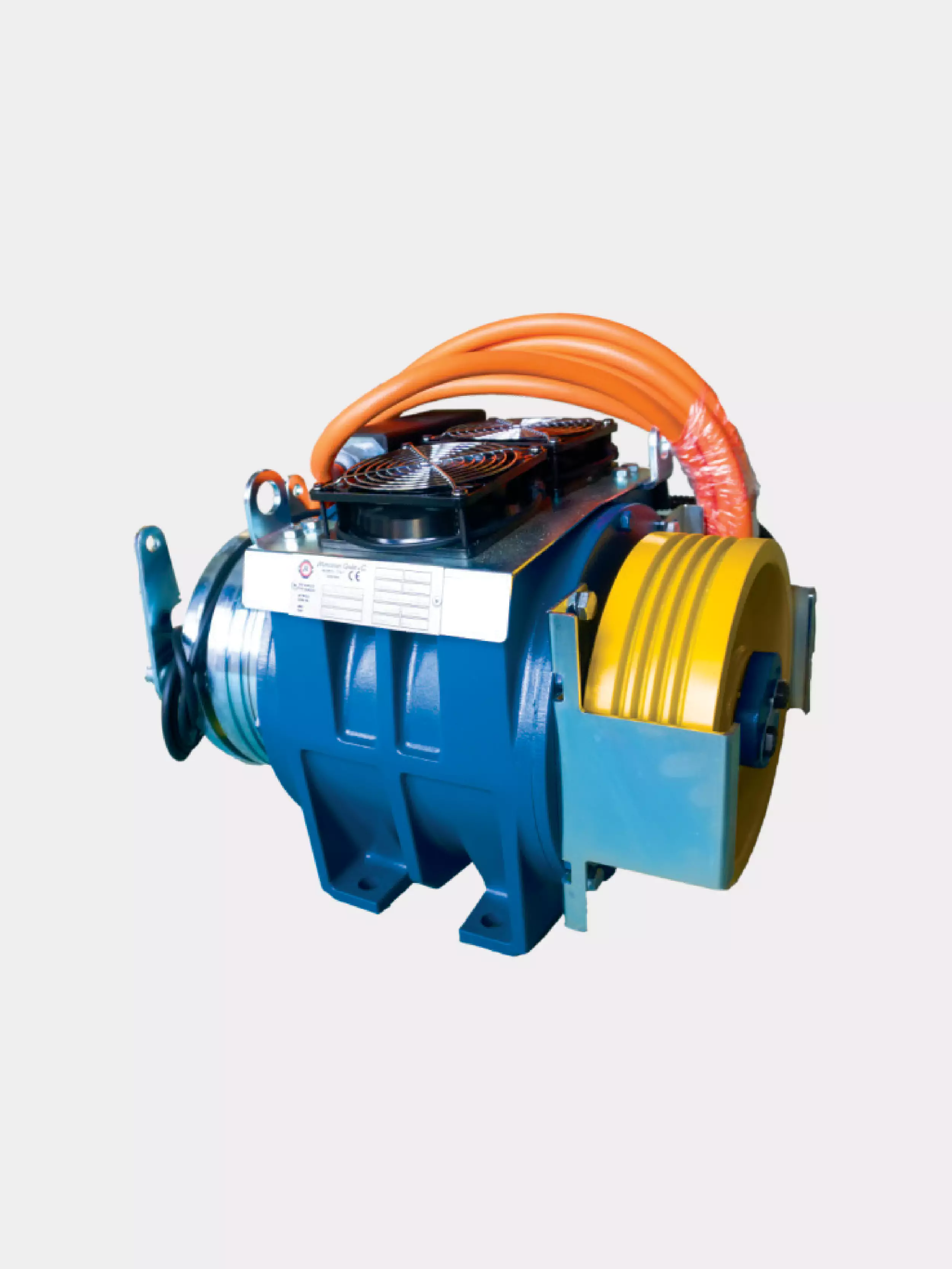 Sản phẩm hunglong motanari mgv25s — Công Ty TNHH Thang Máy Hưng Long — MST 0801121408