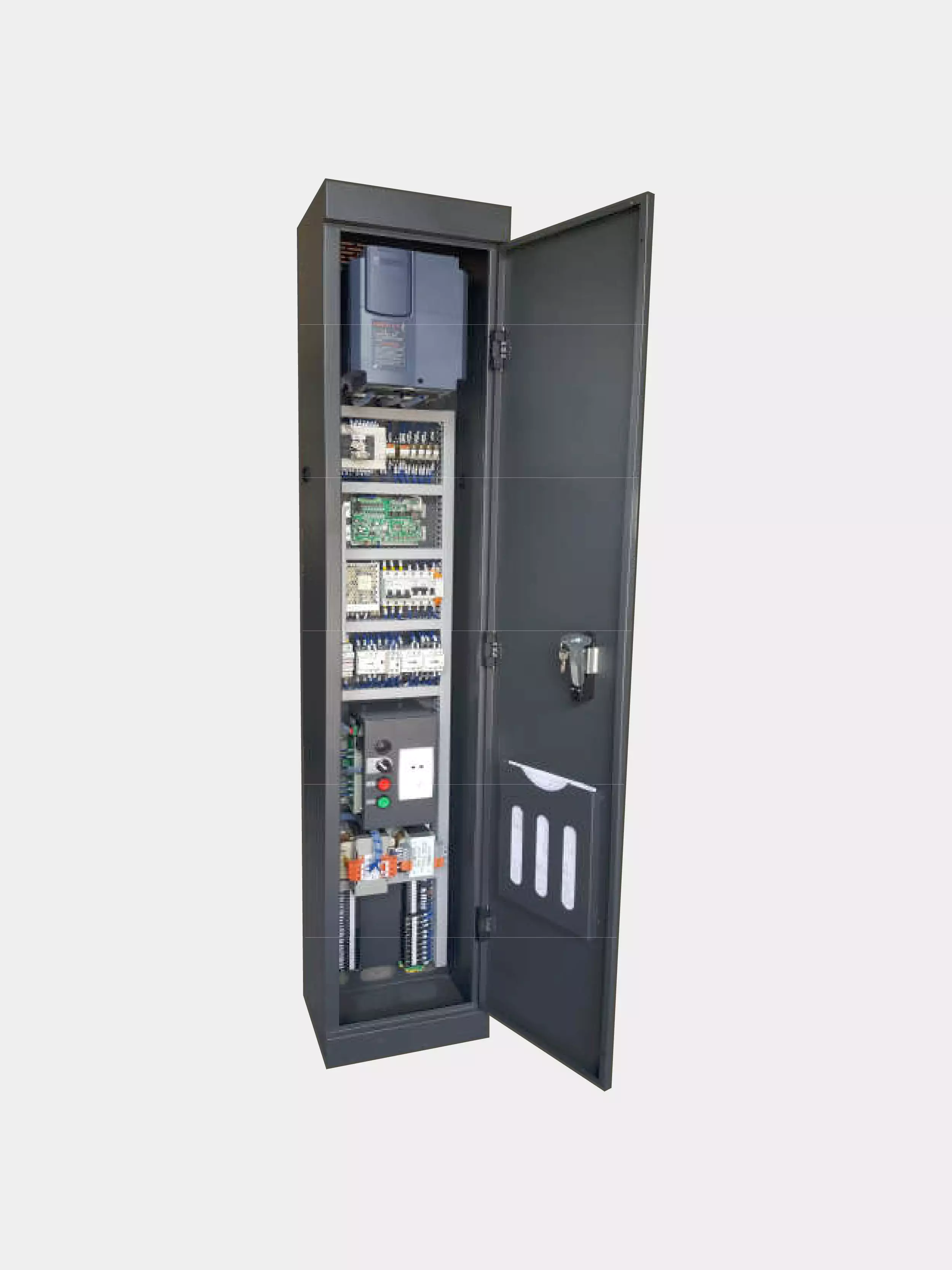 Sản phẩm hunglong tu dien cao plc fx3g vvvf — Công Ty TNHH Thang Máy Hưng Long — MST 0801121408
