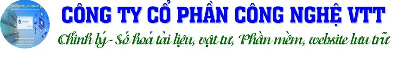 Logo Công Ty TNHH TM Và DV Văn Thư Lưu Trữ Hải Dương