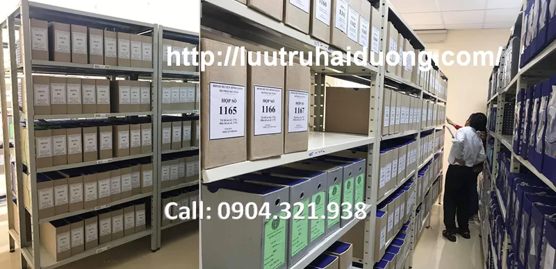 Sản phẩm cong trinh 1 — Công Ty TNHH TM Và DV Văn Thư Lưu Trữ Hải Dương — MST 0801143352