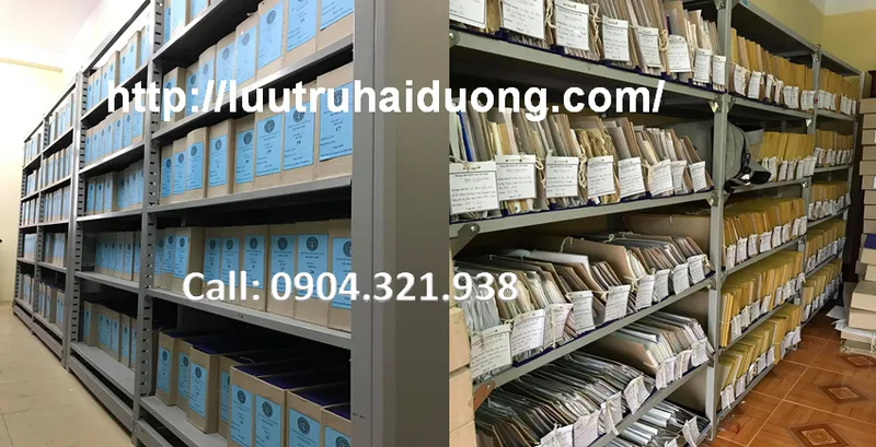 Sản phẩm cong trinh 3 — Công Ty TNHH TM Và DV Văn Thư Lưu Trữ Hải Dương — MST 0801143352