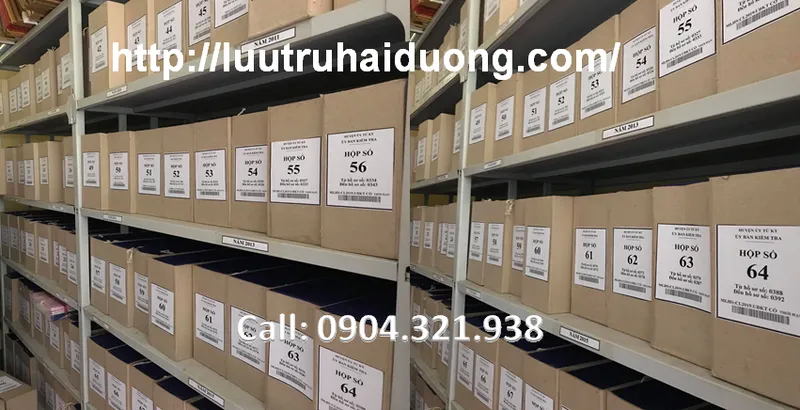 Sản phẩm cong trinh 5 — Công Ty TNHH TM Và DV Văn Thư Lưu Trữ Hải Dương — MST 0801143352