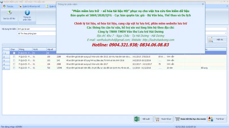 Sản phẩm noi dung 1024x574 — Công Ty TNHH TM Và DV Văn Thư Lưu Trữ Hải Dương — MST 0801143352