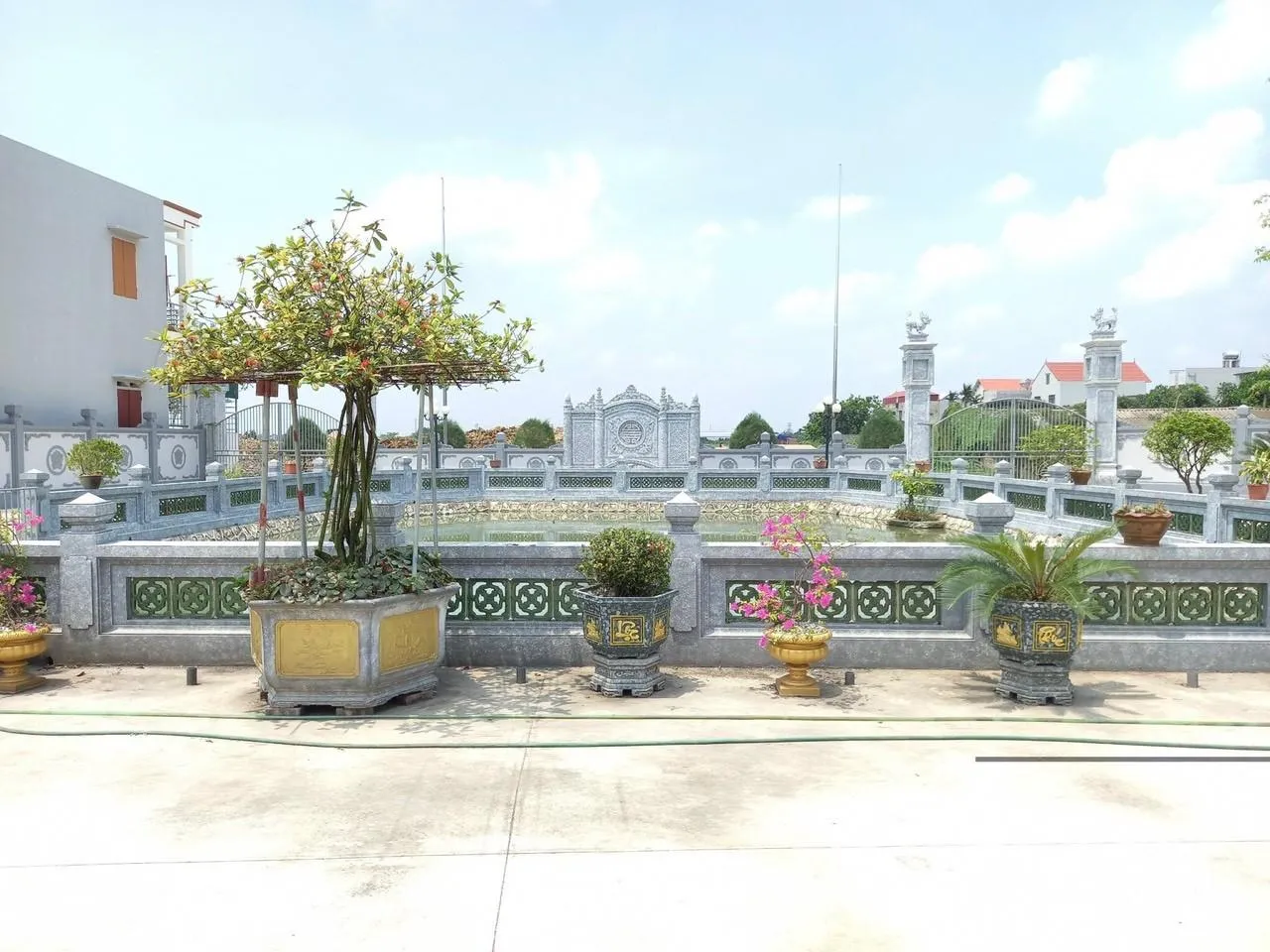 Sản phẩm di tich lich su dinh lieu trang 01 — Công Ty TNHH Kỹ Thuật Số HaAnh — MST 0801144980