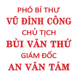 Sản phẩm Khac dau chuc danh — Công Ty TNHH Kỹ Thuật Số HaAnh — MST 0801144980