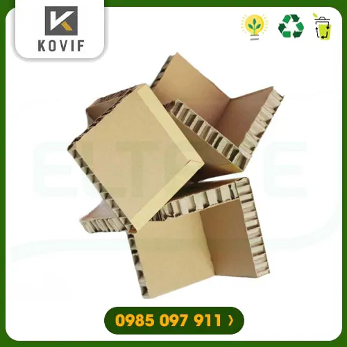 Sản phẩm giay to ongg — Thanh Nẹp Góc, Giấy Tổ Ong Honeycomb Paper Kovif - Chi Nhánh Công Ty TNHH Kovif — MST 0801148350