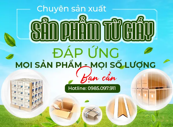 Sản phẩm gioi thieu — Thanh Nẹp Góc, Giấy Tổ Ong Honeycomb Paper Kovif - Chi Nhánh Công Ty TNHH Kovif — MST 0801148350