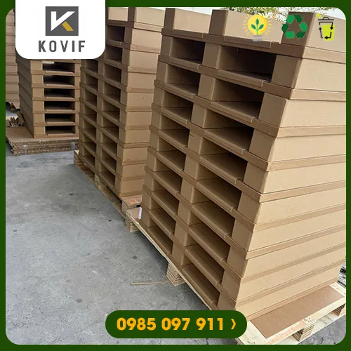 Sản phẩm san pham thuc te (9) — Thanh Nẹp Góc, Giấy Tổ Ong Honeycomb Paper Kovif - Chi Nhánh Công Ty TNHH Kovif — MST 0801148350