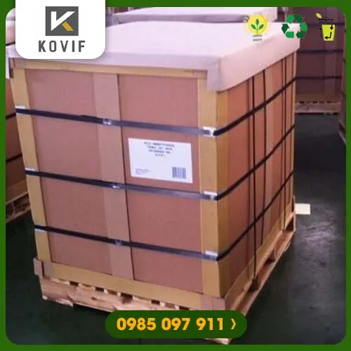 Sản phẩm thanh nep giay — Thanh Nẹp Góc, Giấy Tổ Ong Honeycomb Paper Kovif - Chi Nhánh Công Ty TNHH Kovif — MST 0801148350