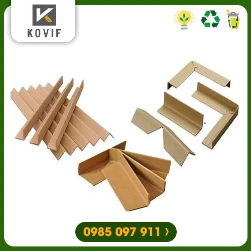 Sản phẩm thanh nep goc (16) — Thanh Nẹp Góc, Giấy Tổ Ong Honeycomb Paper Kovif - Chi Nhánh Công Ty TNHH Kovif — MST 0801148350