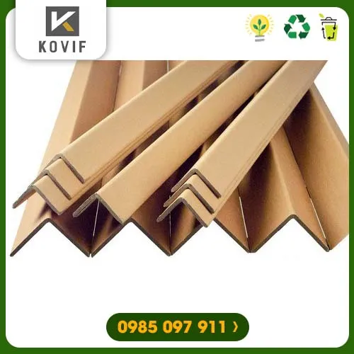 Sản phẩm thanh nep goc (17) — Thanh Nẹp Góc, Giấy Tổ Ong Honeycomb Paper Kovif - Chi Nhánh Công Ty TNHH Kovif — MST 0801148350