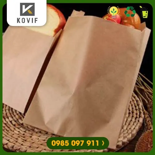 Sản phẩm tui giay khong quai — Thanh Nẹp Góc, Giấy Tổ Ong Honeycomb Paper Kovif - Chi Nhánh Công Ty TNHH Kovif — MST 0801148350