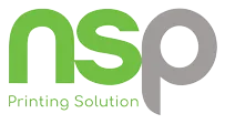 Logo In NSP - Công Ty TNHH Công Nghệ Và In NSP