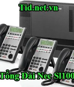 Sản phẩm tong dai nec sl1000 247x292 — Công Ty Cổ Phần Dịch Vụ Viễn Thông Hải Dương — MST 0801169209