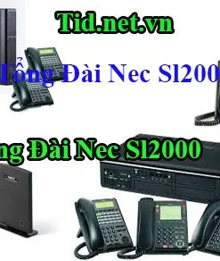 Sản phẩm tong dai nec sl2000 247x292 — Công Ty Cổ Phần Dịch Vụ Viễn Thông Hải Dương — MST 0801169209