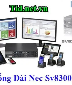 Sản phẩm tong dai nec sv8300 247x292 — Công Ty Cổ Phần Dịch Vụ Viễn Thông Hải Dương — MST 0801169209