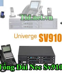 Sản phẩm tong dai nec sv9100 247x292 — Công Ty Cổ Phần Dịch Vụ Viễn Thông Hải Dương — MST 0801169209