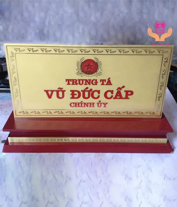 Sản phẩm bien chuc danh 14 305 — Công Ty TNHH Thiết Bị Công Nghiệp Và Kỹ Thuật Linh Nam — MST 0801184052