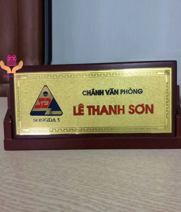 Sản phẩm bien chuc danh 16 307 — Công Ty TNHH Thiết Bị Công Nghiệp Và Kỹ Thuật Linh Nam — MST 0801184052