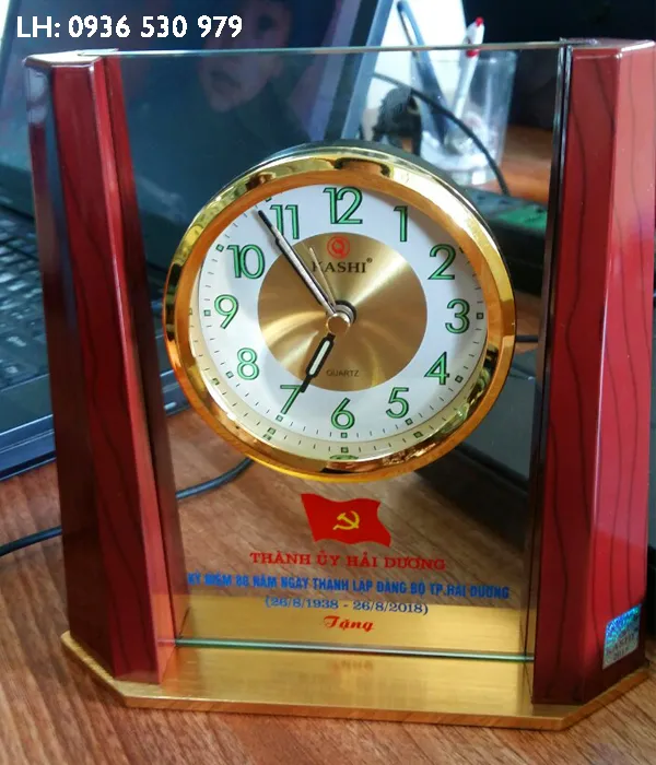 Sản phẩm dong ho de ban 06 — Công Ty TNHH Thiết Bị Công Nghiệp Và Kỹ Thuật Linh Nam — MST 0801184052