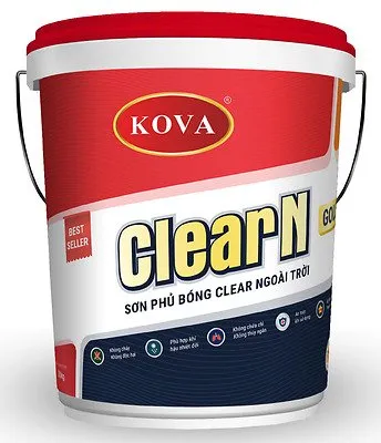 Sản phẩm clean — Công Ty Cổ Phần Sơn Đại Phát Group — MST 0801185190