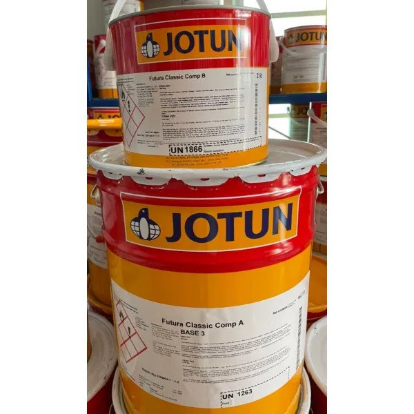 Sản phẩm jotun futura clascic — Công Ty Cổ Phần Sơn Đại Phát Group — MST 0801185190