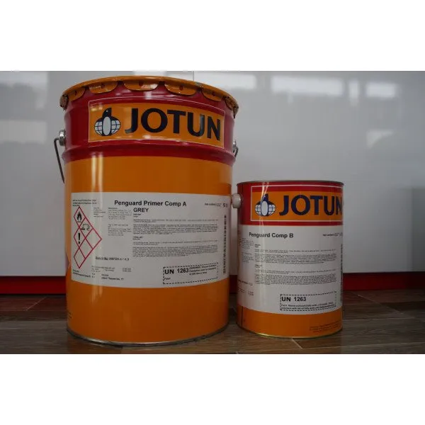 Sản phẩm jotun penguard primer — Công Ty Cổ Phần Sơn Đại Phát Group — MST 0801185190