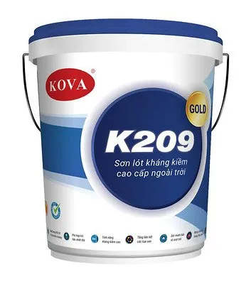 Sản phẩm k209_1 — Công Ty Cổ Phần Sơn Đại Phát Group — MST 0801185190