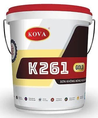 Sản phẩm k261_1 — Công Ty Cổ Phần Sơn Đại Phát Group — MST 0801185190