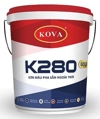 Sản phẩm k280_1 — Công Ty Cổ Phần Sơn Đại Phát Group — MST 0801185190