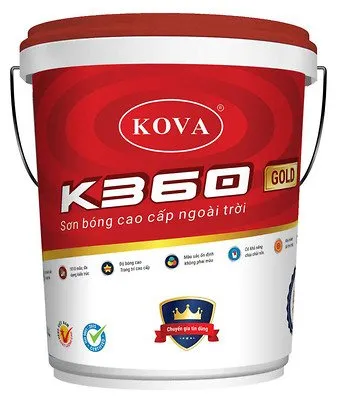Sản phẩm k360_1 — Công Ty Cổ Phần Sơn Đại Phát Group — MST 0801185190