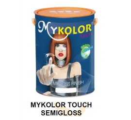 Sản phẩm semigloss_1 — Công Ty Cổ Phần Sơn Đại Phát Group — MST 0801185190