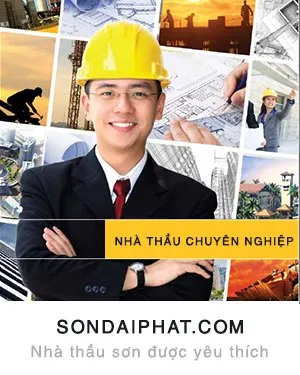 Sản phẩm son dai phat hd — Công Ty Cổ Phần Sơn Đại Phát Group — MST 0801185190