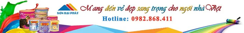 Sản phẩm son hai duong — Công Ty Cổ Phần Sơn Đại Phát Group — MST 0801185190