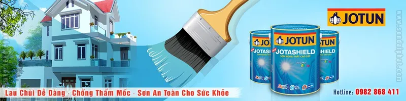 Sản phẩm sondaiphat jotun — Công Ty Cổ Phần Sơn Đại Phát Group — MST 0801185190