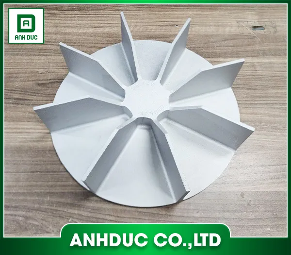 Sản phẩm Fan blades fan housings 1 — Đúc Chi Tiết Quốc Tế Anh Đức - Công Ty TNHH Sản Xuất Và Thương Mại Quốc Tế Anh
Đức — MST 0801187293
