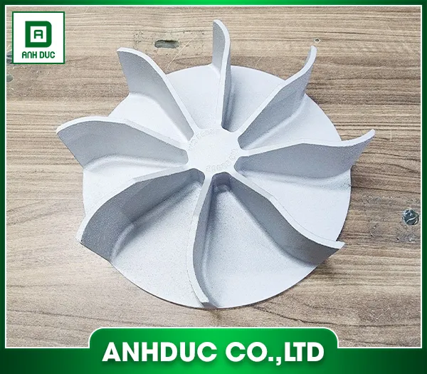 Sản phẩm Fan blades fan housings 2 — Đúc Chi Tiết Quốc Tế Anh Đức - Công Ty TNHH Sản Xuất Và Thương Mại Quốc Tế Anh
Đức — MST 0801187293
