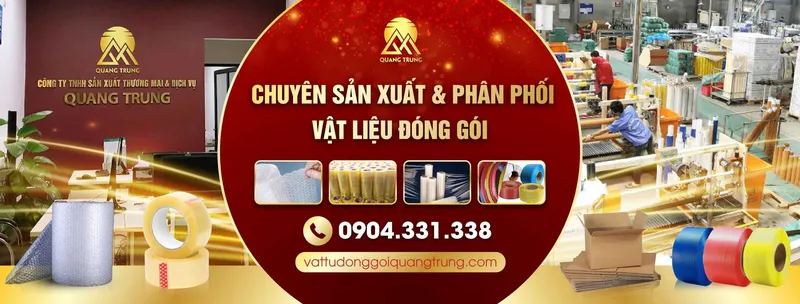 Sản phẩm anh bia 2 1 — Vật Liệu Đóng Gói Quang Trung - Công Ty TNHH Sản Xuất Thương Mại Và Dịch Vụ
Quang Trung — MST 0801192085