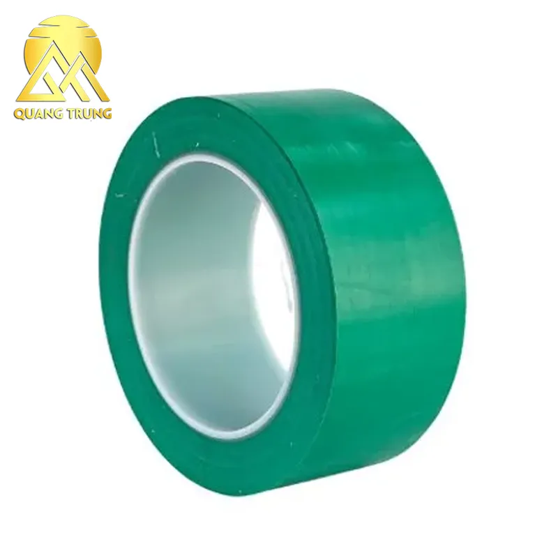 Sản phẩm Bang dinh OPP Xanh la — Vật Liệu Đóng Gói Quang Trung - Công Ty TNHH Sản Xuất Thương Mại Và Dịch Vụ
Quang Trung — MST 0801192085