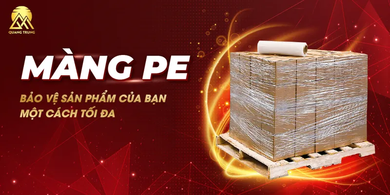 Sản phẩm mang pe — Vật Liệu Đóng Gói Quang Trung - Công Ty TNHH Sản Xuất Thương Mại Và Dịch Vụ
Quang Trung — MST 0801192085