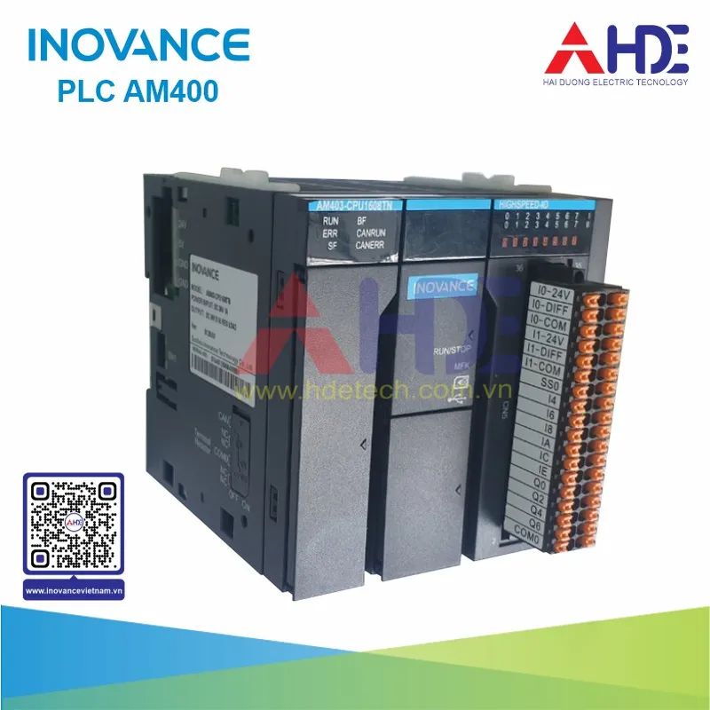 Sản phẩm am403 cpu1608tn — Công Ty Cổ Phần Điện Hải Dương — MST 0801206228