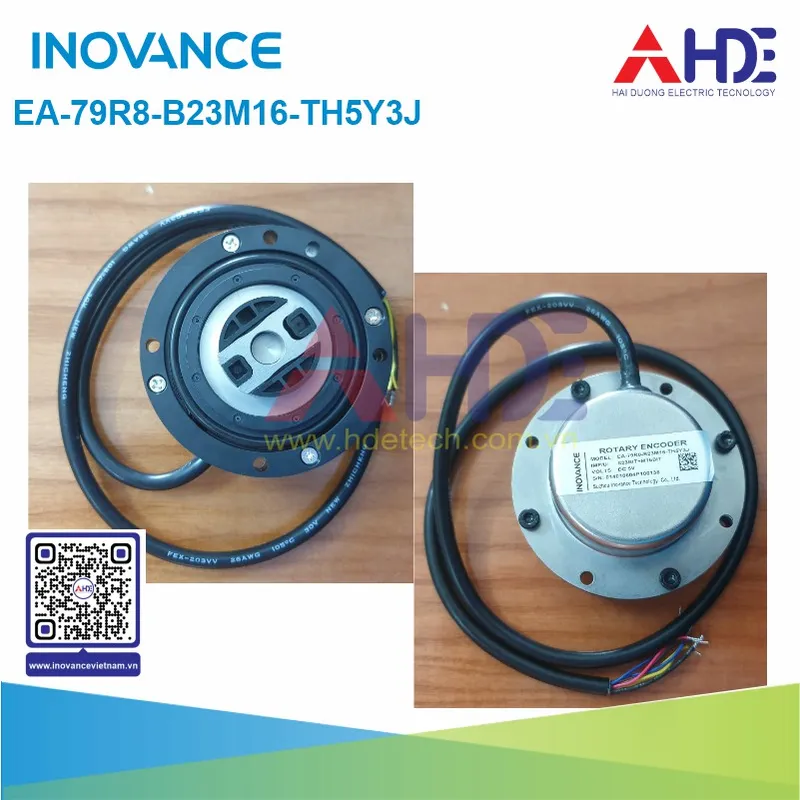 Sản phẩm encoder ea 79r8 b23m16 th5y3j — Công Ty Cổ Phần Điện Hải Dương — MST 0801206228