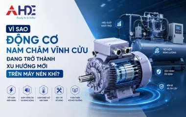 Sản phẩm may nen khi su dung dong co nam cham vinh cuu — Công Ty Cổ Phần Điện Hải Dương — MST 0801206228