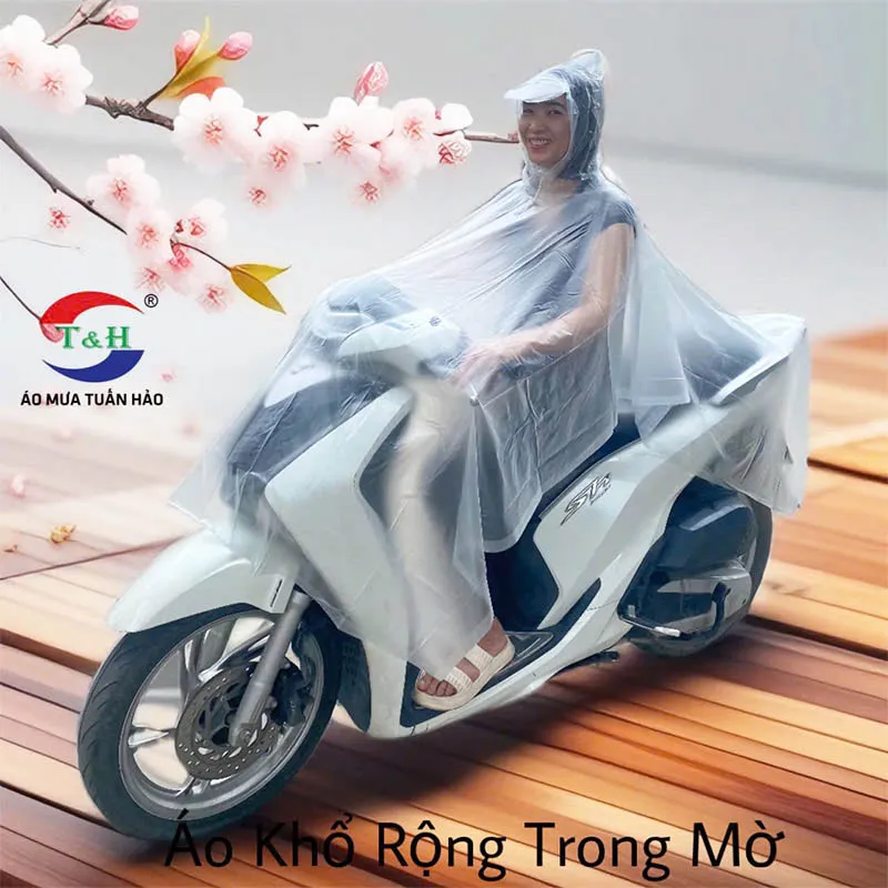 Sản phẩm ao kho rong trong mo — áo Mưa Tuấn Hảo - Công Ty TNHH áo Mưa Tuấn Hảo — MST 0801211838