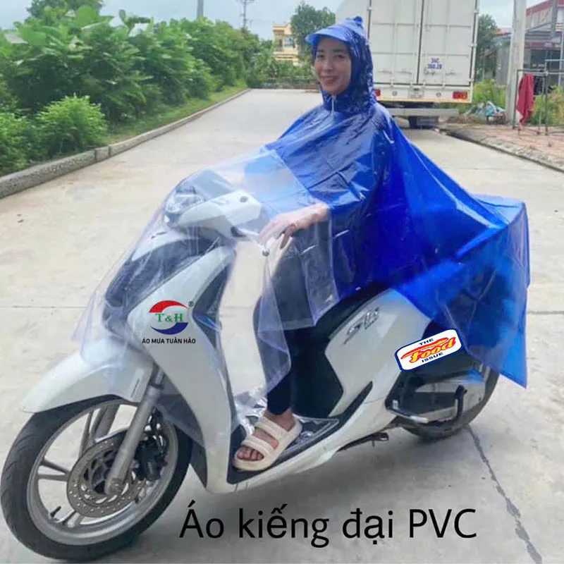 Sản phẩm ao kieng dai pvc — áo Mưa Tuấn Hảo - Công Ty TNHH áo Mưa Tuấn Hảo — MST 0801211838