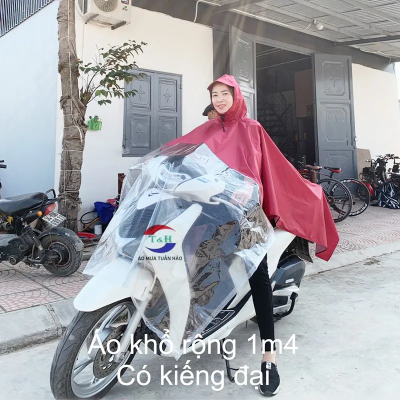 Sản phẩm SP thuc te 16 — áo Mưa Tuấn Hảo - Công Ty TNHH áo Mưa Tuấn Hảo — MST 0801211838